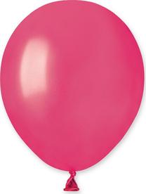 Õhupallide komplekt ovaalsed Gemar Classic AM50/64, fuksia (magenta) v., 100 tk