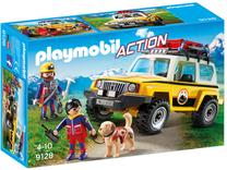 Konstruktorius Playmobil Action 9128, 10 vnt.