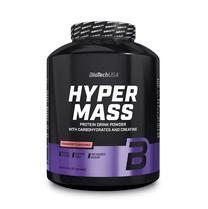 Masės didinimo produktas BioTech USA Hyper Mass 5000, braškių skonio, 4000 g