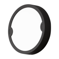 Lubinis lauko šviestuvas Eglo Alfena-R, 10W, LED, IP44, antracito sp.