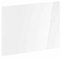 Skapja fasāde Mexen Orio, 1.8 cm x 40 cm, 43.5 cm, balta krās.