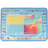 Коврик для рисования водой RoGer Magical Water Canvas, синий цв.