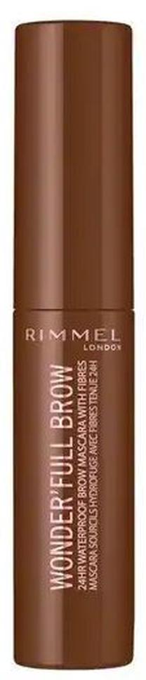 Uzacu gēls Rimmel London 2.0