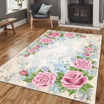 Kiliminis takas Conceptum Hypnose ELS1809, įvairių spalvų, 200 cm x 80 cm