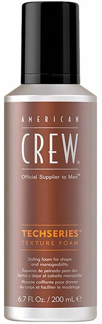 Matu putas American Crew Techseries Texture, 200 ml
