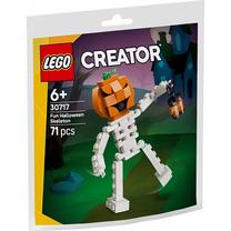 Konstruktorius LEGO® Linksmas Helovino skeletas 30717, 71 vnt.