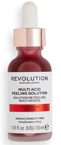 Veido serumas Revolution Skincare Multi Acid AHA And BHA Peel Serum, 30 ml