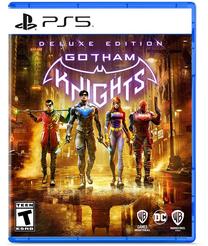PlayStation 5 (PS5) spēle WB Games Gotham Knights Deluxe Edition, angļu