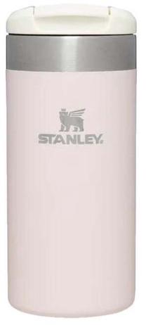Termopuodelis Stanley Transit Aerolight, 0.35 l, šviesiai rožinė sp.