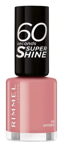 Nagų lakas Rimmel London, xposed sp., 8 ml