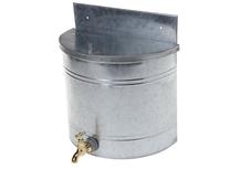 Cinkuotas vandens bakas 4Living, 10 l