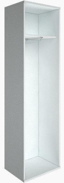 Spinta Skyland Imago GB-1, balta sp., 55 cm x 36.5 cm x 197.5 cm