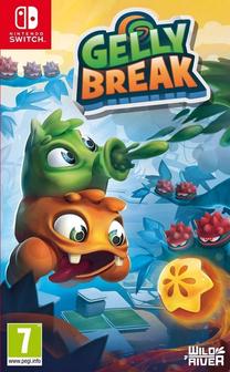 Nintendo Switch žaidimas Bigben Interactive Gelly Break, anglų