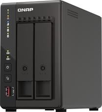 Tīkla disku masīvs QNAP TS-253E-8G