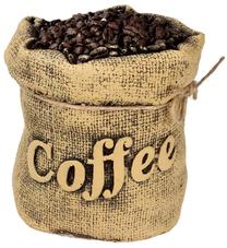 Свеча Artman Coffee Bag, коричневый цв.
