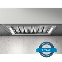 Įmontuojamas gartraukis Elica CT35 PRO PRF0183203, sidabro sp.