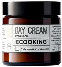 Dieninis veido kremas Ecooking Day, 50 ml