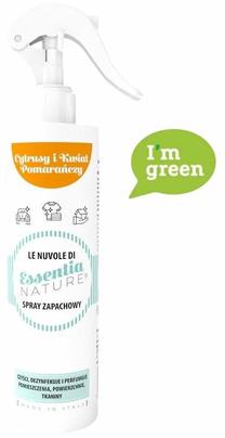 Tekstila sprejs Essentia Nature Citrus And Orange Blossom
