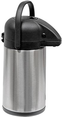Prekė su pažeista pakuote. Stalo termosas Stalgast, 2.5 l, nerūdijančiojo plieno sp.