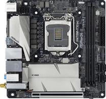 Emaplaat ASRock H470M-ITX/ac