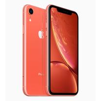 Mobilusis telefonas Apple iPhone XR, 64 GB, raudona sp.