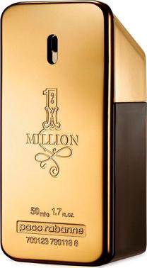 Tualetinis vanduo Paco Rabanne 1 Million, 50 ml