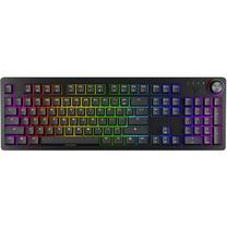 Laidinė žaidimų klaviatūra Yenkee PANZER YKB 3410US Outemu Red, EN, juoda sp.