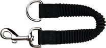 Suņu pavada Trixie Shock Absorber 12748, melna krās., L-XL, 35 cm x 25 mm
