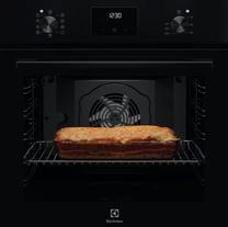 Встраиваемый духовой шкаф Electrolux 300 серия SurroundCook LOF3H10K