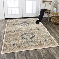 Kiliminis takas Conceptum Hypnose ELS2061, įvairių spalvų, 200 cm x 100 cm