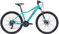 Dviratis kalnų CTM Charisma 2.0, 27.5 ", 18" rėmas, mėlyna sp.