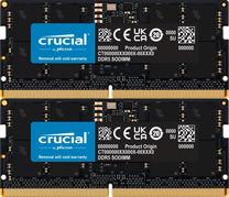 Operatyvioji atmintis (RAM) Crucial CT2K16G56C46S5, DDR5, 32 GB, 5600 MHz