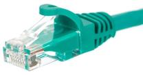 Провод Netrack CAT 6 UTP Patch Cable RJ-45 8P8C, RJ-45 8P8C, 1 м, зеленый цв.