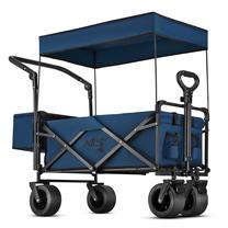 Tūristu ratiņi Nils Camp NC2605, 45 cm, 120 l, blue krās.