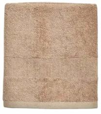 Vannas dvielis Homla Basic Bamboo 245764, bēša krās., 90 cm x 50 cm