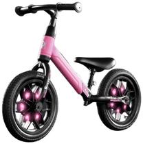 Balansinis dviratis Qplay Balance Bike 57957, rožinė sp., 12"