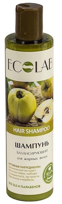 Šampūnas ECO Laboratorie, 250 ml