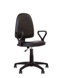 Darba krēsls Nowy Styl Prestige V-14, melna krās.