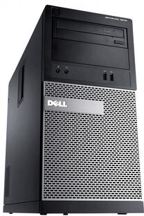 Stacionarus kompiuteris Dell OptiPlex 3010 MT, atnaujintas Intel® Core™ i5-3470, 960 GB, DDR3 4 GB, SSD 960 GB, AMD Radeon R5 430 2 GB GDDR5, Windows 10 Pro RM32090P4