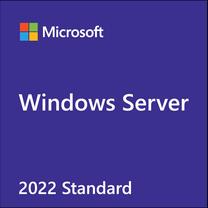 Serverite tarkvara Microsoft Windows Server 2022 Standard EN x64 16 Core DVD, 48 TB