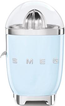 Электрическая соковыжималка для цитрусовых Smeg CJF01PBEU, 70 Вт