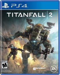 PlayStation 4 (PS4) spēle Electronic Arts Titanfall 2 US Version, angļu