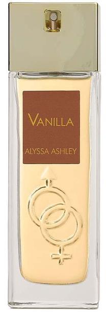 Kvapusis vanduo Alyssa Ashley Vanilla, 100 ml