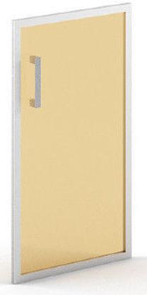 Durys Skyland B 512L, 2.2 cm x 42.1 cm, aliuminis