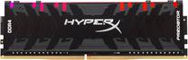 Operatyvioji atmintis (RAM) Kingston HyperX Predator RGB HX440C19PB4/8, DDR4, 8 GB, 4000 MHz