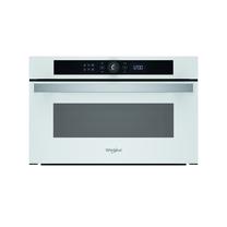 Įmontuojama mikrobangų krosnelė Whirlpool WMD44MW