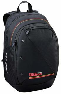 Teniso kuprinė Wilson Pro Staff WR8051900, juoda sp.
