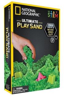 Моделирующий песок National Geographic Ultimate Play Sand