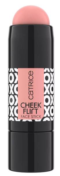 Vaigu ēnas Catrice Cheek Flirt Face Stick, gaiši rozā krās., 030 rock'nrose, 5.5 g