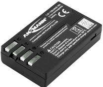 Akumulators Ansmann A-Pen D Li 109, Li-ion, 1100 mAh